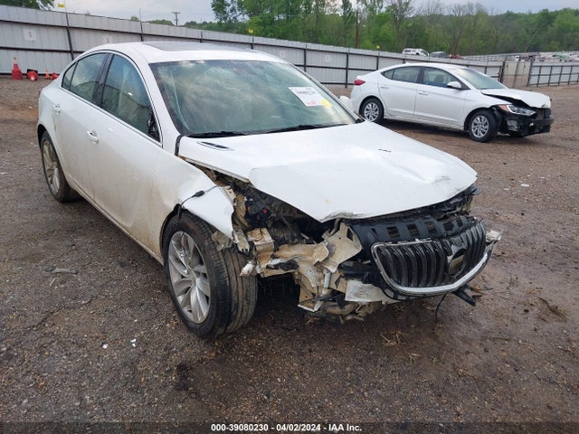 Buick Regal Turbo/e-assist Premium I 2015 2G4GN5EX3F9123014 Image 16