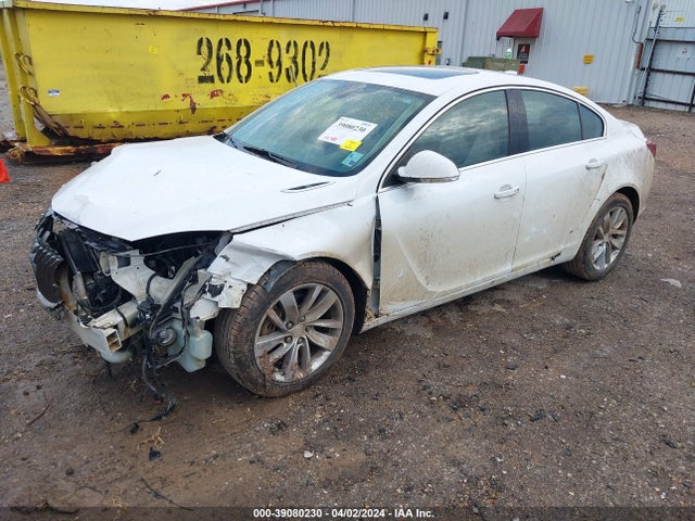 Buick Regal Turbo/e-assist Premium I 2015 2G4GN5EX3F9123014 Image 2