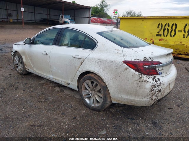 Buick Regal Turbo/e-assist Premium I 2015 2G4GN5EX3F9123014 Image 3