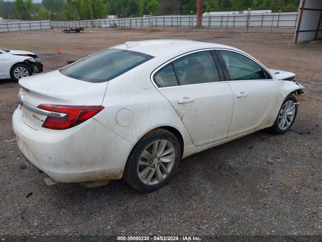 Buick Regal Turbo/e-assist Premium I 2015 2G4GN5EX3F9123014 Image 4