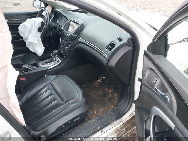 Buick Regal Turbo/e-assist Premium I 2015 2G4GN5EX3F9123014 Image 5
