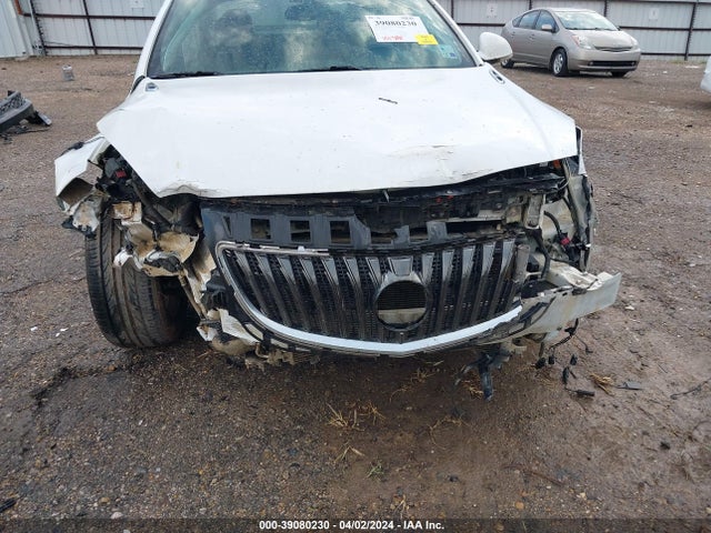 Buick Regal Turbo/e-assist Premium I 2015 2G4GN5EX3F9123014 Image 6