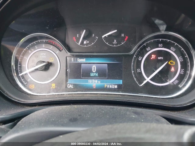 Buick Regal Turbo/e-assist Premium I 2015 2G4GN5EX3F9123014 Image 7