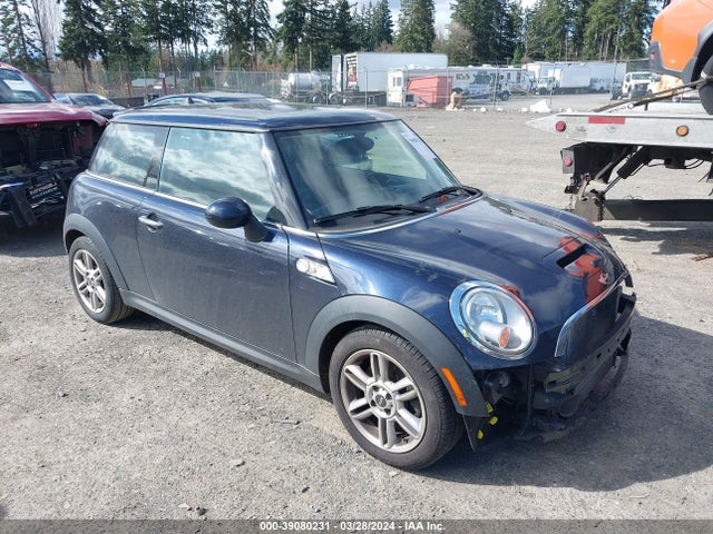 2013 MINI HARDTOP WMWSV3C53DT478238 Photo 0