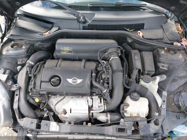 2013 MINI HARDTOP WMWSV3C53DT478238 Photo 9