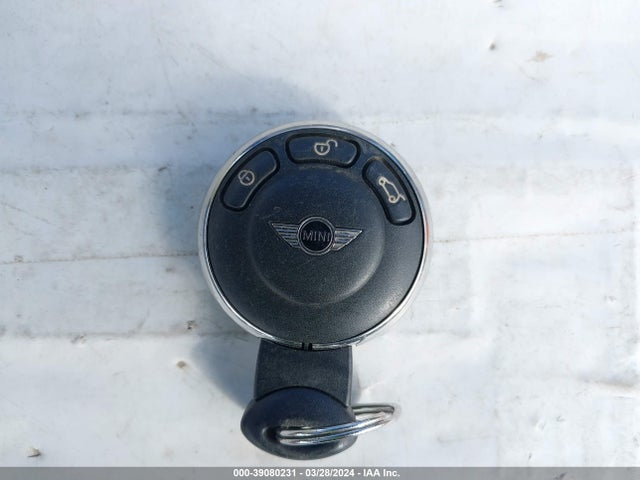 2013 MINI HARDTOP WMWSV3C53DT478238 Photo 10