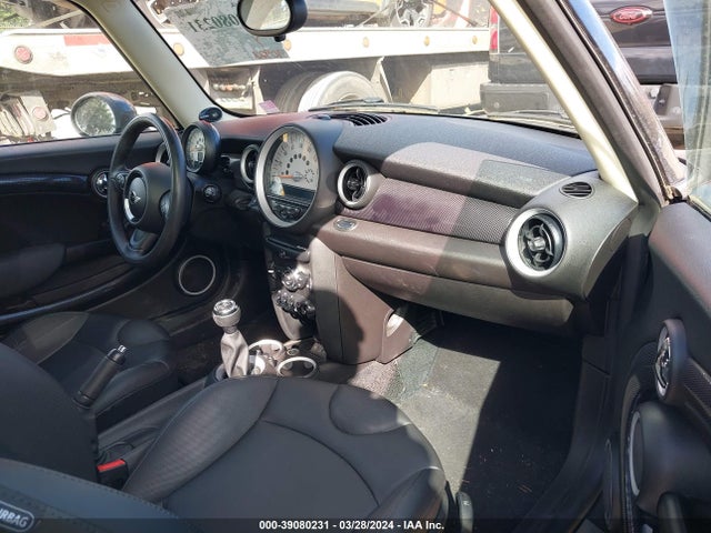 2013 MINI HARDTOP WMWSV3C53DT478238 Photo 4