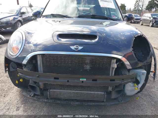 2013 MINI HARDTOP WMWSV3C53DT478238 Photo 5