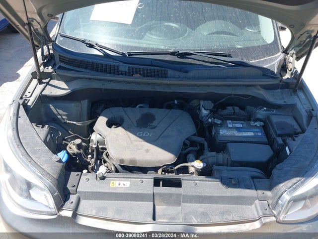 KIA Soul 2014 KNDJN2A29E7073612 Image 10