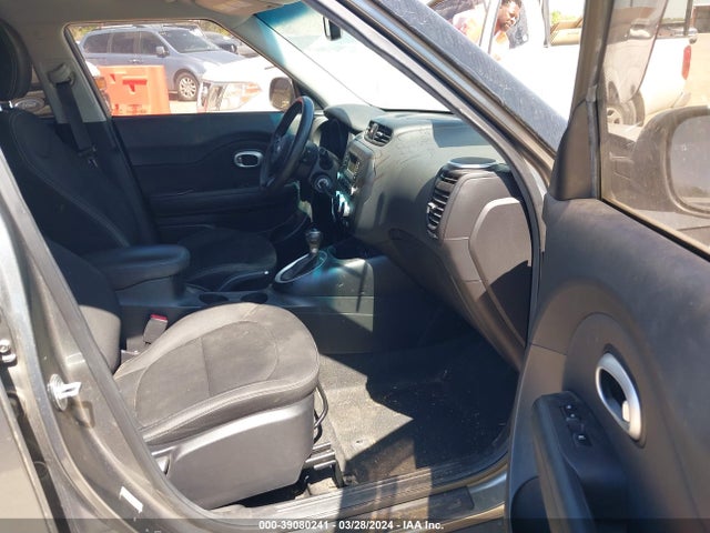 KIA Soul 2014 KNDJN2A29E7073612 Image 5
