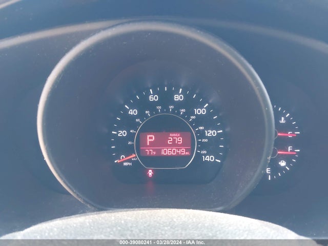 KIA Soul 2014 KNDJN2A29E7073612 Image 7