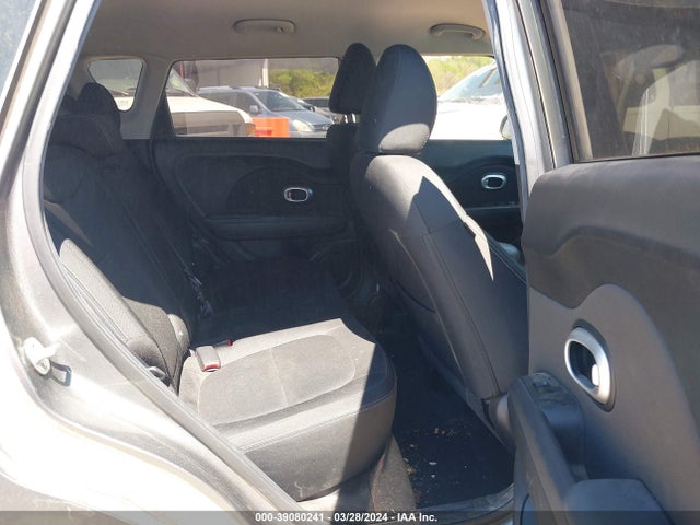 KIA Soul 2014 KNDJN2A29E7073612 Image 8