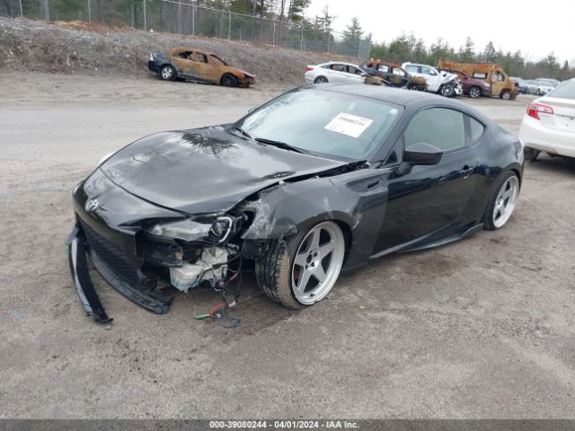 JF1ZNAA1XE9701773 Scion FR-S
