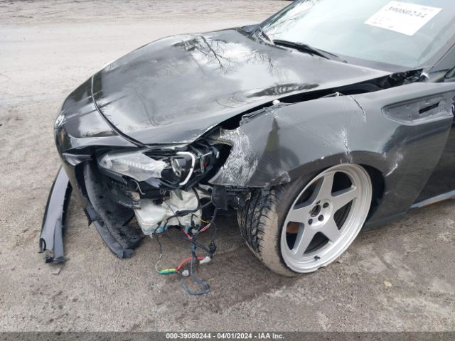 JF1ZNAA1XE9701773 Scion FR-S
