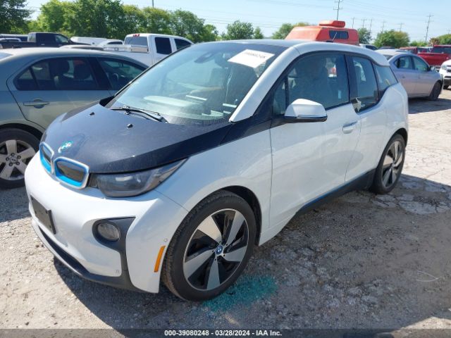 WBY1Z2C53EV284276 BMW I3