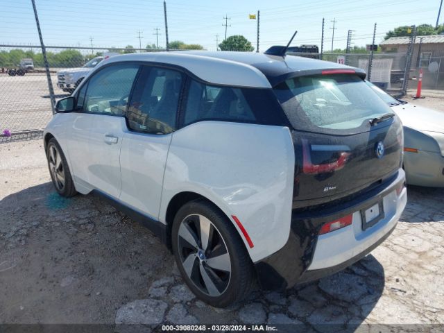 WBY1Z2C53EV284276 BMW I3
