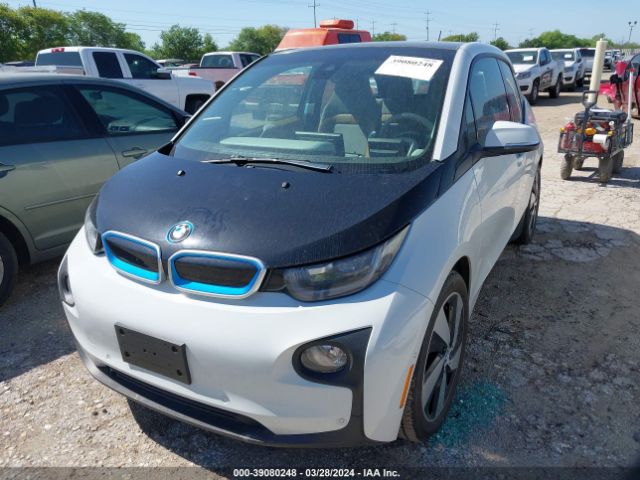 WBY1Z2C53EV284276 BMW I3