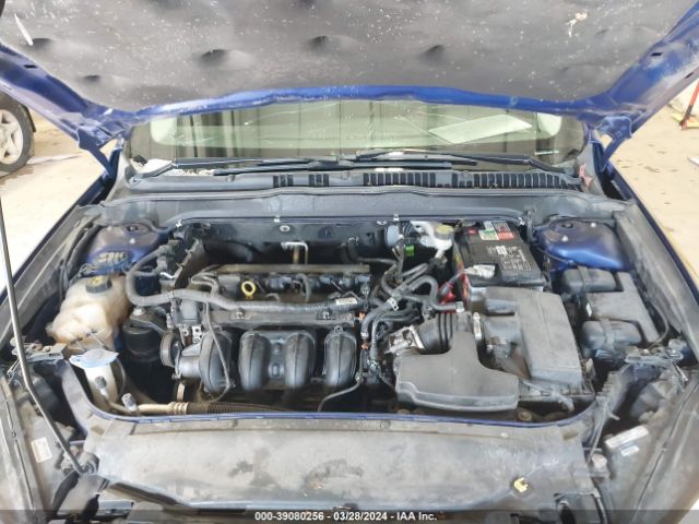3FA6P0G73GR144537 Ford FUSION S