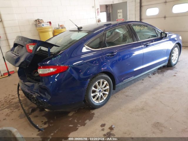 3FA6P0G73GR144537 Ford FUSION S