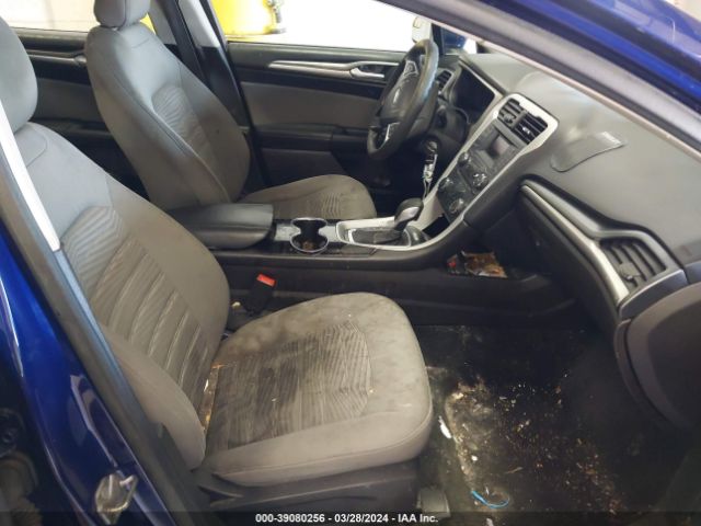 3FA6P0G73GR144537 Ford FUSION S