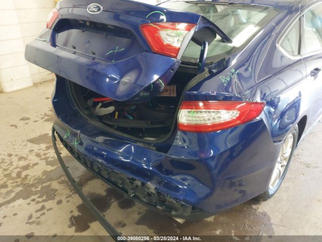 3FA6P0G73GR144537 Ford FUSION S