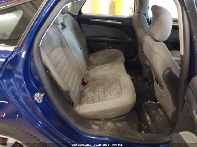 3FA6P0G73GR144537 Ford FUSION S
