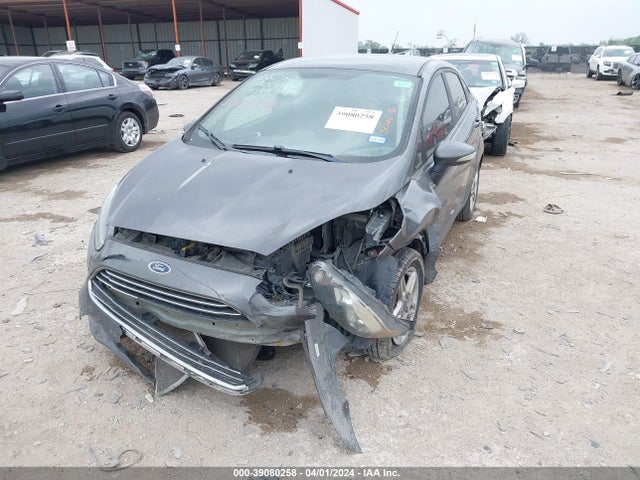 Ford FIESTA SE 2017 3FADP4BJ5HM143194 Image 6