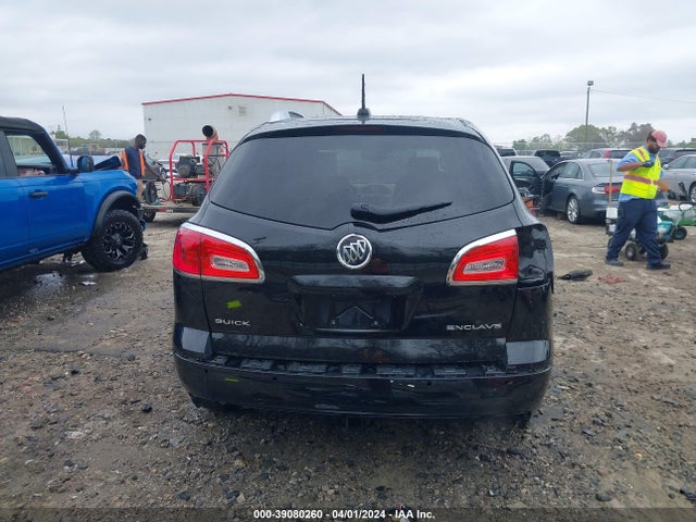 Buick Enclave Leather 2016 5GAKRBKD0GJ302534 Image 17