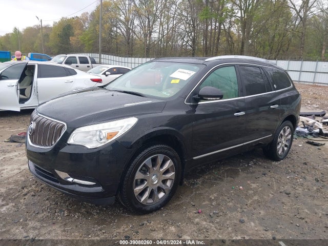 5GAKRBKD0GJ302534 Buick Enclave Leather