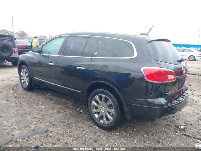 5GAKRBKD0GJ302534 Buick Enclave Leather