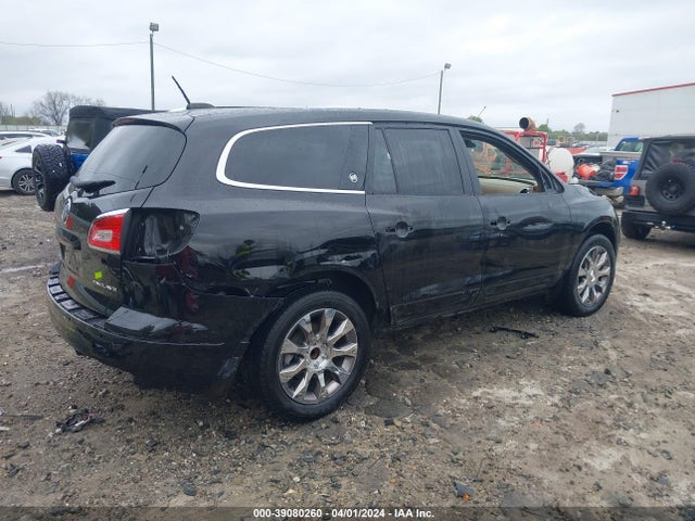 5GAKRBKD0GJ302534 Buick Enclave Leather