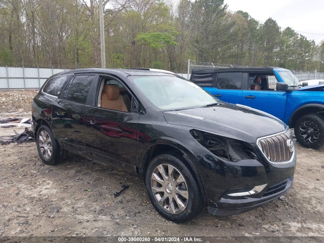 5GAKRBKD0GJ302534 Buick Enclave Leather