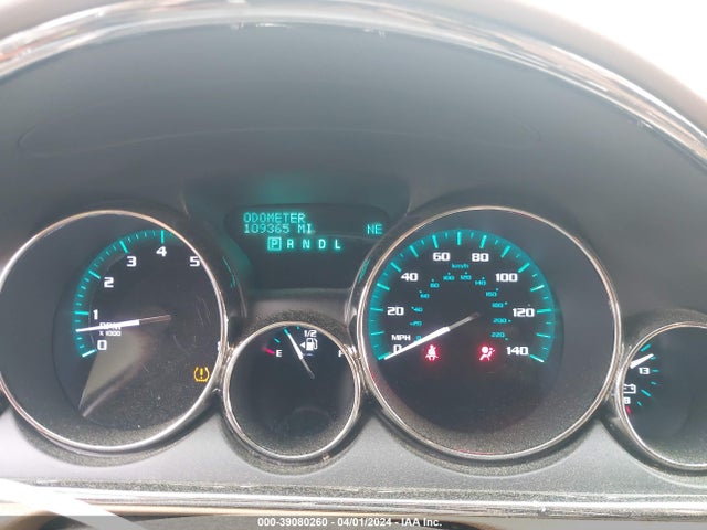 5GAKRBKD0GJ302534 Buick Enclave Leather
