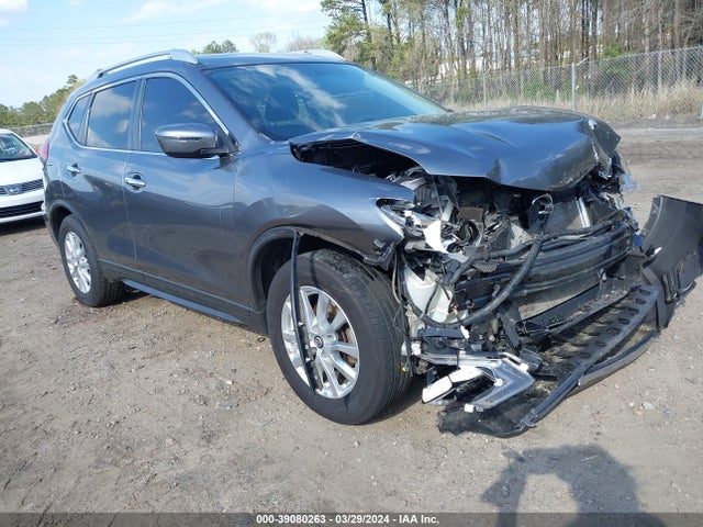Nissan ROGUE SV 2017 KNMAT2MT5HP514912 Image 1