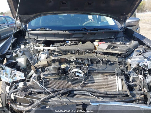 Nissan ROGUE SV 2017 KNMAT2MT5HP514912 Image 10