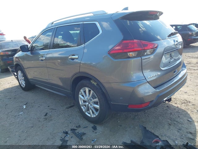 Nissan ROGUE SV 2017 KNMAT2MT5HP514912 Image 3