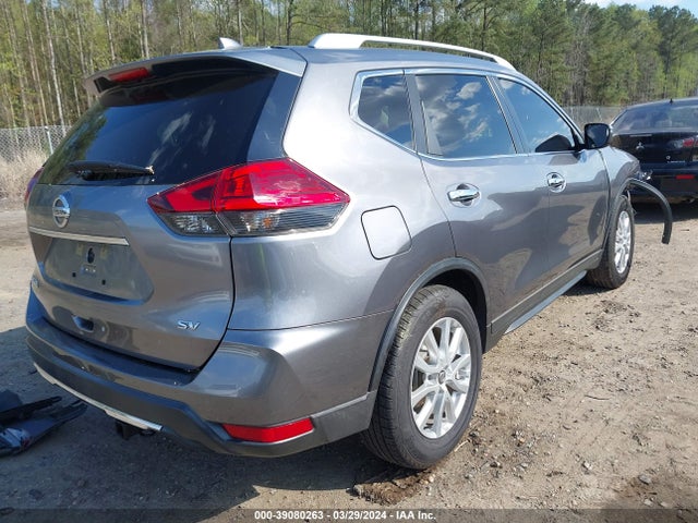 Nissan ROGUE SV 2017 KNMAT2MT5HP514912 Image 4