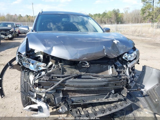 Nissan ROGUE SV 2017 KNMAT2MT5HP514912 Image 6