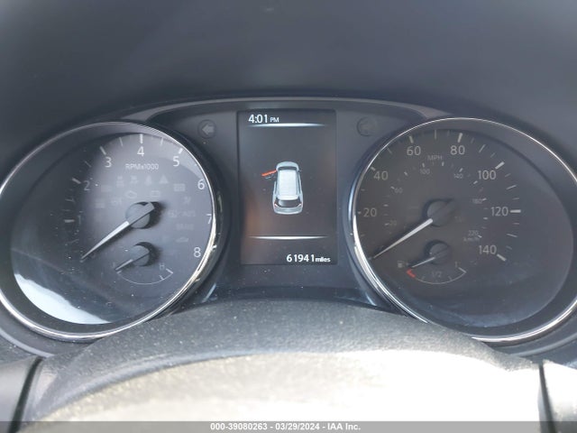 Nissan ROGUE SV 2017 KNMAT2MT5HP514912 Image 7