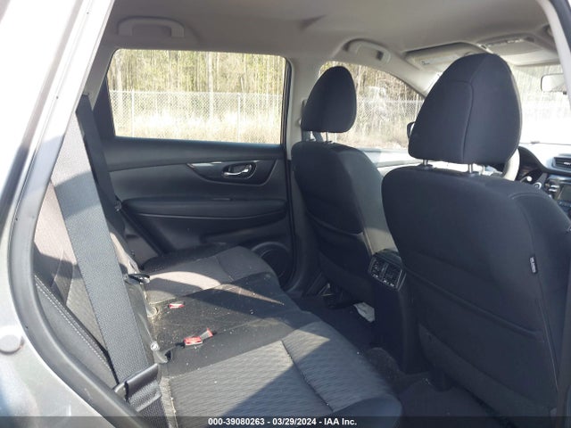 Nissan ROGUE SV 2017 KNMAT2MT5HP514912 Image 8