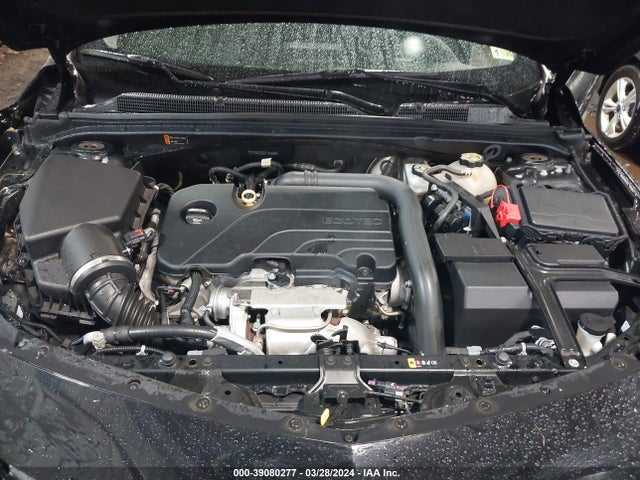 Chevrolet MALIBU LT 2018 1G1ZD5ST7JF182948 Image 10