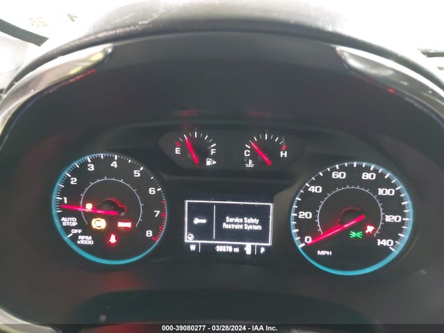Chevrolet MALIBU LT 2018 1G1ZD5ST7JF182948 Image 15