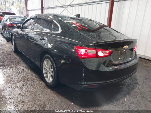 Chevrolet MALIBU LT 2018 1G1ZD5ST7JF182948 Image 3