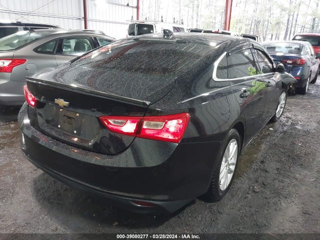Chevrolet MALIBU LT 2018 1G1ZD5ST7JF182948 Image 4
