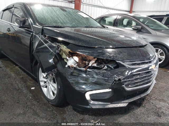 Chevrolet MALIBU LT 2018 1G1ZD5ST7JF182948 Image 6