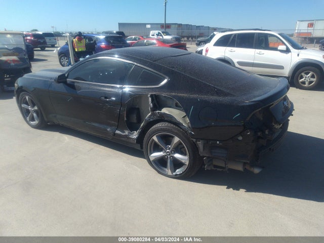 Ford Mustang Ecoboost 2016 1FA6P8THXG5333170 Image 3