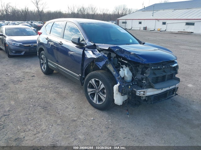 Honda CR-V LX 2019 5J6RW6H31KL002732 zdjęcie główne