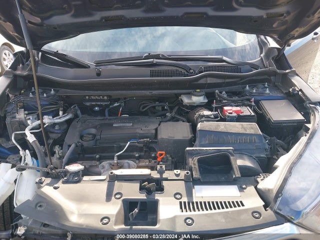 Honda CR-V LX 2019 5J6RW6H31KL002732 Image 10