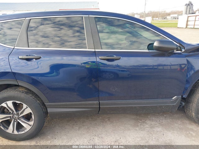 Honda CR-V LX 2019 5J6RW6H31KL002732 Image 13