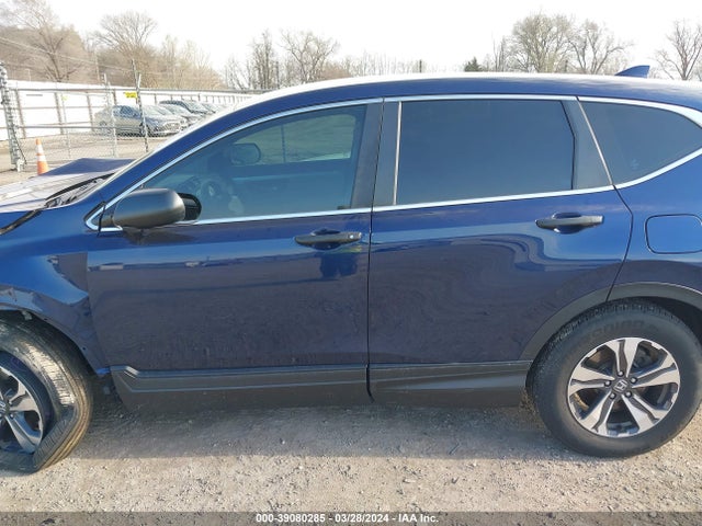 Honda CR-V LX 2019 5J6RW6H31KL002732 Image 14